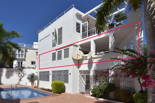 Nerja 100 Appartement charmant et confortable à Nerja, Costa del Sol, Espagne  avec piscine communale pour 4 personnes...