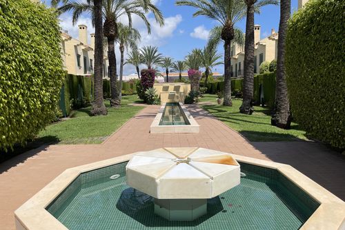 Adosado Golden Park Beautiful holiday home in Javea, Costa Blanca, Spain for 10 persons...