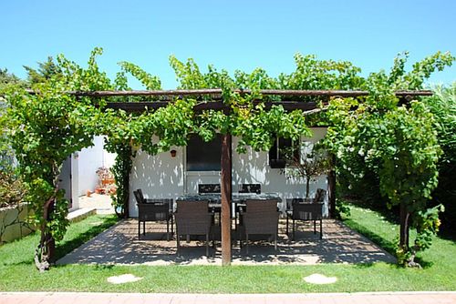 Casa Peter Pan Semesterhus  med privat bassäng i Chiclana de la Frontera, Costa de la Luz, Spanien för 6 personer...