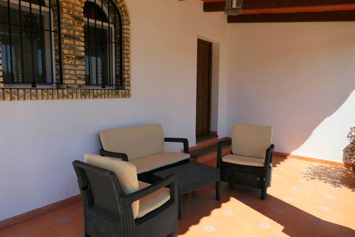 Casa Peter Pan Feriehus  med privat svømmebasseng i Chiclana de la Frontera, Costa de la Luz, Spania for 6 personer...