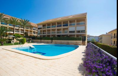Apartment Golden: Javea, Costa Blanca, Spain