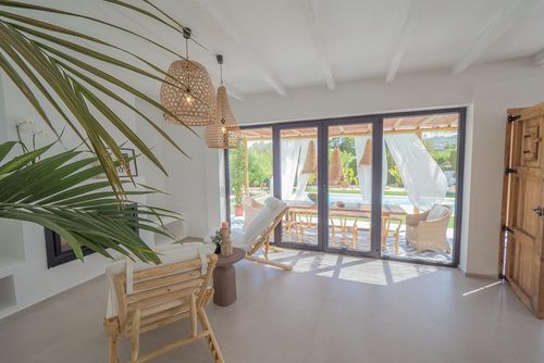 Villa Tranquilidad Liebliche und komfortable Luxus-Villa  mit privatem Pool in Javea, Costa Blanca, Spanien für 12 Personen...