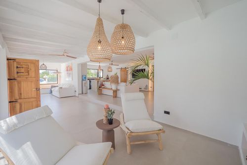 Villa Tranquilidad Villa de lujo preciosa y confortable  con piscina privada en Jávea, Costa Blanca, España para 12 personas...