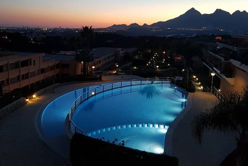 Altea Nova 4 Wonderful and lovely apartment in Altea, Costa Blanca, Spain for 4 persons. The apartment is situated in a coastal, hilly and residential area and is 3 km from La Olla beach....