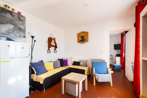 Le Tau Lejlighed i Saintes-Maries-de-la-Mer, Camargue, Frankrig med plads til 5 personer...