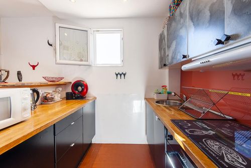Le Tau Appartement in Saintes-Maries-de-la-Mer, Camargue, Frankrijk voor 5 personen...