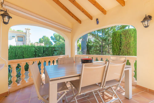Villa Julivert Solidays TB Villa grande y confortable  con piscina privada en Benissa, Costa Blanca, España para 6 personas...