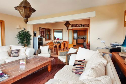 Villa Relax Solidays TB Villa de lujo preciosa y  en Moraira, Costa Blanca, España  con piscina climatizada para 8 personas...