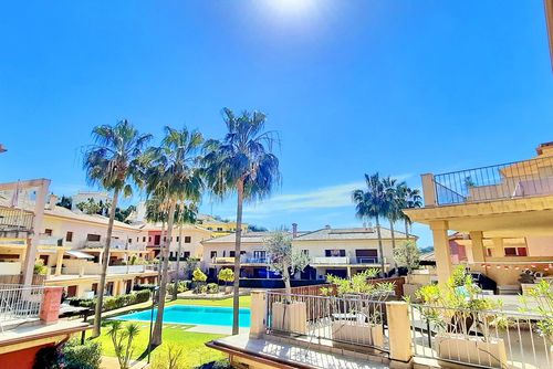 Jardines de Montemar II by Solidays TB Grand appartement confortable à Benissa, Costa Blanca, Espagne  avec piscine communale pour 4 personnes...
