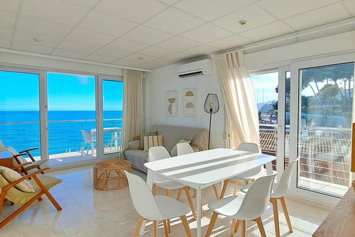 Vistas al Mar by Solidays TB Apartamento grande y confortable en Moraira, Costa Blanca, España para 6 personas...