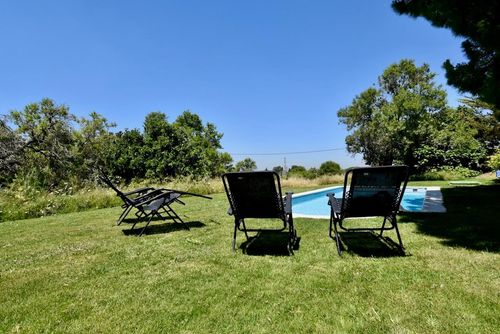 Julia Wonderful and comfortable villa with private pool in Chiclana de la Frontera, Costa de la Luz, Spain for 6 persons. The house is situated in a coastal and rural area and is close to restaurants, bars, and supermarkets....
