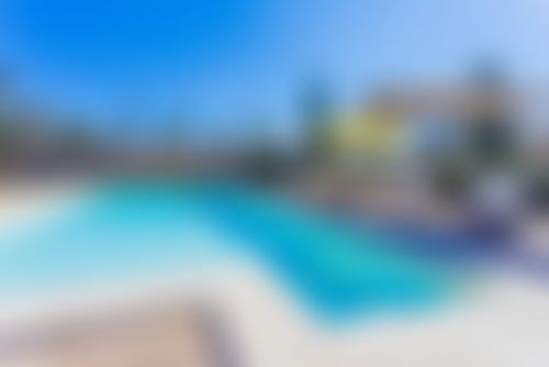 Exclusiva villa con piscina, Son Corco Wunderschöne und klassische Villa  mit privatem Pool in Consell, Mallorca, Spanien für 6 Personen...