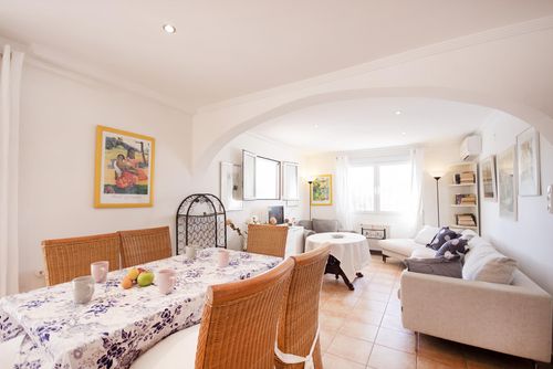La Llobella Wonderful and comfortable villa in Benissa, Costa Blanca, Spain with a private pool for 4 persons. The house is situated in a wooded and residential beach area, 50 m from La Llobella beach, 5 km from Moraira, and 0....
