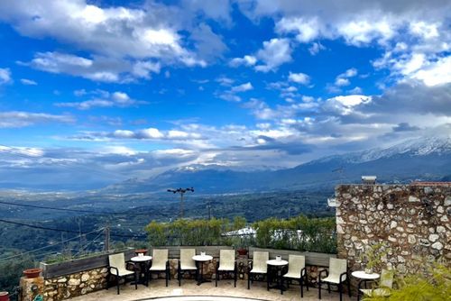 Samonas 5 villas Large house  with private pool in Eparchía Apokorónou, Crete, Greece for 20 persons...