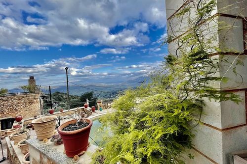 Samonas 5 villas Grande maison à Eparchía Apokorónou, Crete, Grèce  avec piscine privée pour 20 personnes...