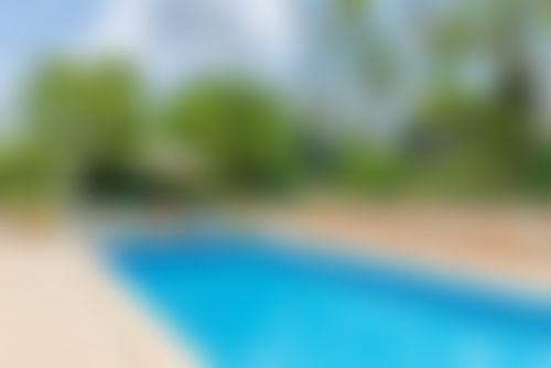 Villa cerca de Cala Dor, Es Turo de França Vivienda de vacaciones preciosa y acogedora en Cala d´Or, Mallorca, España  con piscina privada para 10 personas...