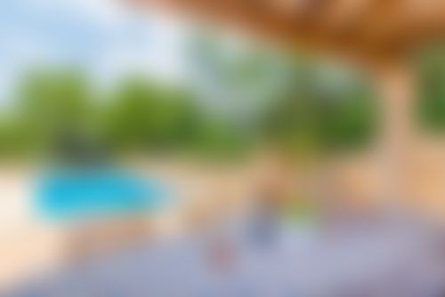 Villa cerca de Cala Dor con piscina privada Casa di vacanze aggradevole e accogliente  con piscina privata a Cala d´Or, Maiorca, in Spagna per 10 persone...