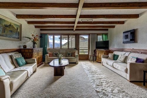 Appartement Arolles 701 Large and classic apartment in La Tzoumaz, 4 Vallees, Switzerland for 6 persons...