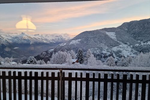 Appartement Arolles 701 Large and classic apartment in La Tzoumaz, 4 Vallees, Switzerland for 6 persons...