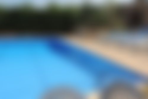 Gran casa con piscina, El Bosque Prachtige en romantische vakantiewoning in Cala Blava, Mallorca, Spanje  met privé zwembad voor 10 personen...