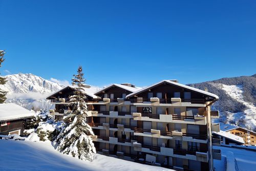 Appartement LaForet 62 Klassische und komfortable Ferienwohnung in La Tzoumaz, 4 Vallees, Schweiz für 4 Personen...