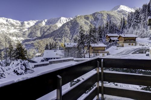 Appartement LaForet 62 Classic and comfortable apartment in La Tzoumaz, 4 Vallees, Switzerland for 4 persons...