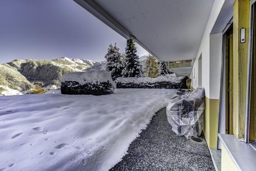 Appartement Diana 33 Appartement rustique et confortable à La Tzoumaz, 4 Vallees, Suisse pour 4 personnes...