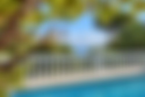Flores 4 pax Villa merveilleuse et confortable  avec piscine privée à Javea, Costa Blanca, Espagne pour 4 personnes...