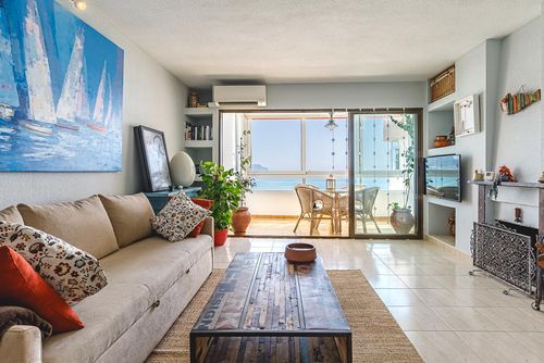 Cap Negret Altea Mar Prachtig en comfortabel appartement  met gemeenschappelijk zwembad in Altea, Costa Blanca, Spanje voor 4 personen...