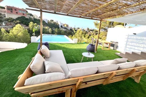 Villa Centauro Villa  with private pool in Denia, Costa Blanca, Spain for 10 persons...