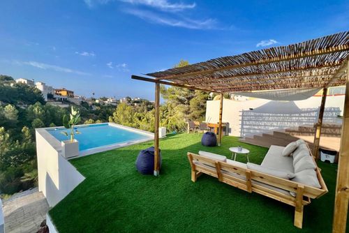 Villa Centauro Villa  with private pool in Denia, Costa Blanca, Spain for 10 persons...