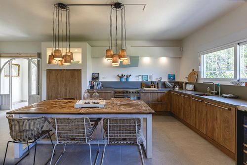 Villa Rembrandt Wonderful and comfortable villa  with private pool in Albir-Alfaz Del Pi, Costa Blanca, Spain for 6 persons...