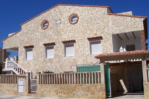 Apartamento Bajo Este Apartamento en Oliva, Costa Blanca, España para 6 personas...