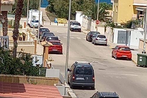 Apartamento Bajo Este Apartment in Oliva, Costa Blanca, Spain for 6 persons...