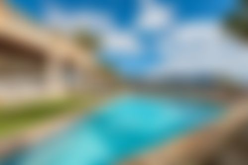 Exclusiva villa frente al mar, Villa Port Verd Location de vacances merveilleuse et intime  avec piscine privée à Cala Bona, Majorque, Espagne pour 10 personnes...