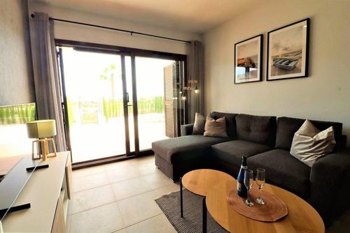 Apartment Casa de Femmie: San Juan de los Terreros, Andalusia, Spain