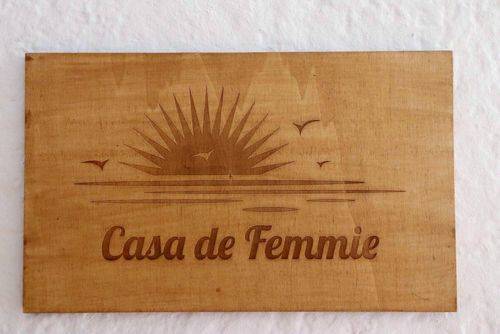 Casa de Femmie Modern och glädjefylld lägenhet i San Juan de los Terreros, Andalusien, Spanien med gemensam pool för 4 personer. Lägenheten är belägen i en strandresort, i ett bostadsområde vid bergen, nära till mataffärer och 500 m från stranden....