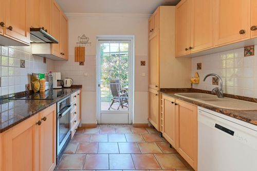 La Desirada Winter Comfortable villa in Jávea, Costa Blanca, Spain with private pool for 8 persons. The house is situated in a residential beach area....