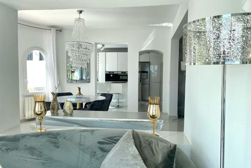 Villa la Barraca Wonderful and  luxury villa  with private pool in Javea, Costa Blanca, Spain for 6 persons...