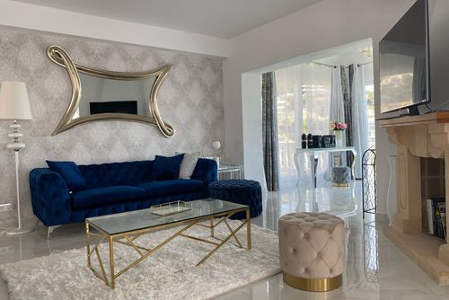 Villa la Barraca Wonderful and  luxury villa  with private pool in Javea, Costa Blanca, Spain for 6 persons...