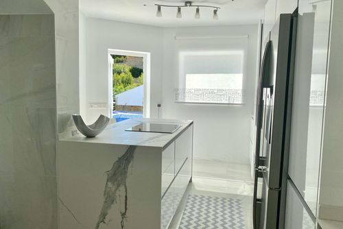 Villa la Barraca Wonderful and  luxury villa  with private pool in Javea, Costa Blanca, Spain for 6 persons...