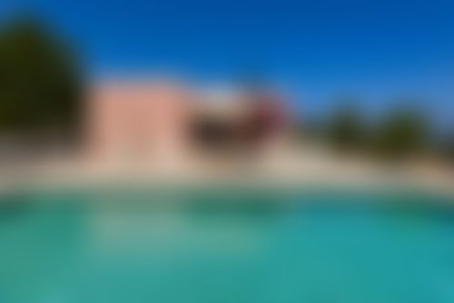 Micaela Wunderschöne und gemütliche Villa in Ibiza, Ibiza, Spanien  mit privatem Pool für 6 Personen...