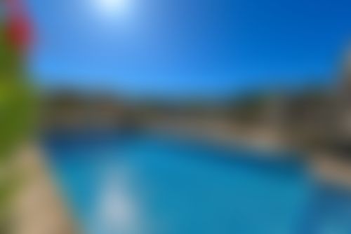 Hibiscus Villa grande e accogliente a Javea, Costa Blanca, in Spagna  con piscina privata per 12 persone...