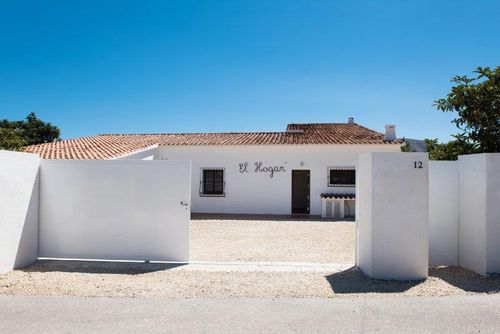 Finca Hogar Villa indah dan nyaman  dengan kolam renang berpemanas di Alfaz Del Pi, Costa Blanca, Spain untuk 8 orang...