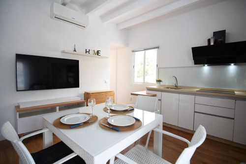 Nerja 101 Moderne und komfortable Ferienwohnung  mit Gemeinschaftspool in Nerja, Costa del Sol, Spanien für 4 Personen...
