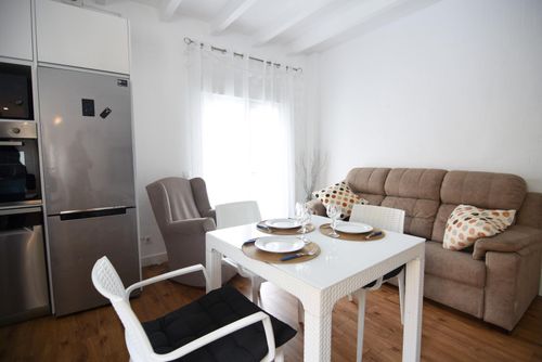 Nerja 101 Appartement moderne et confortable  avec piscine communale à Nerja, Costa del Sol, Espagne pour 4 personnes...