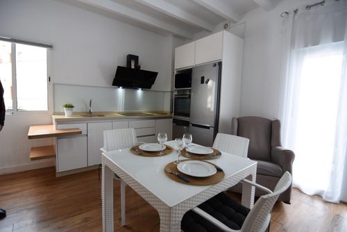 Nerja 101 Moderne und komfortable Ferienwohnung  mit Gemeinschaftspool in Nerja, Costa del Sol, Spanien für 4 Personen...