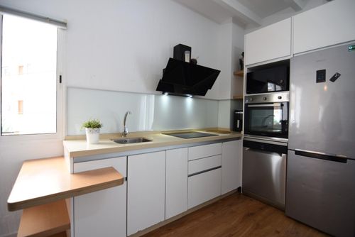 Nerja 101 Apartamento moderno y confortable en Nerja, Costa del Sol, España  con piscina comunitaria para 4 personas...