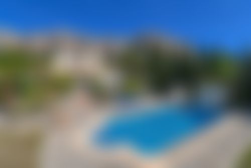 Cava de la Vida Casa grande y confortable en Jávea, Costa Blanca, España  con piscina privada para 6 personas...