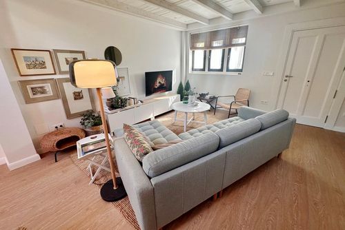 La Cabaña de San Roque 53 by homeprive Fantastisk hus i Beniarbeig, Costa Blanca, Spanien for 4 personer. Huset er beliggende i et kystnært og boligområde og er tæt på supermarkeder....